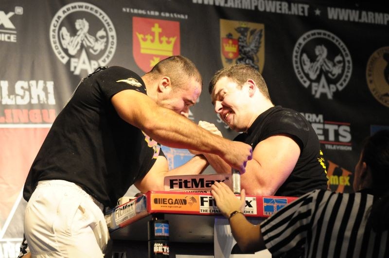 Puchar Polski 2009 Lewa Reka