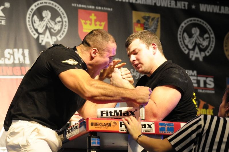 Puchar Polski 2009 Lewa Reka