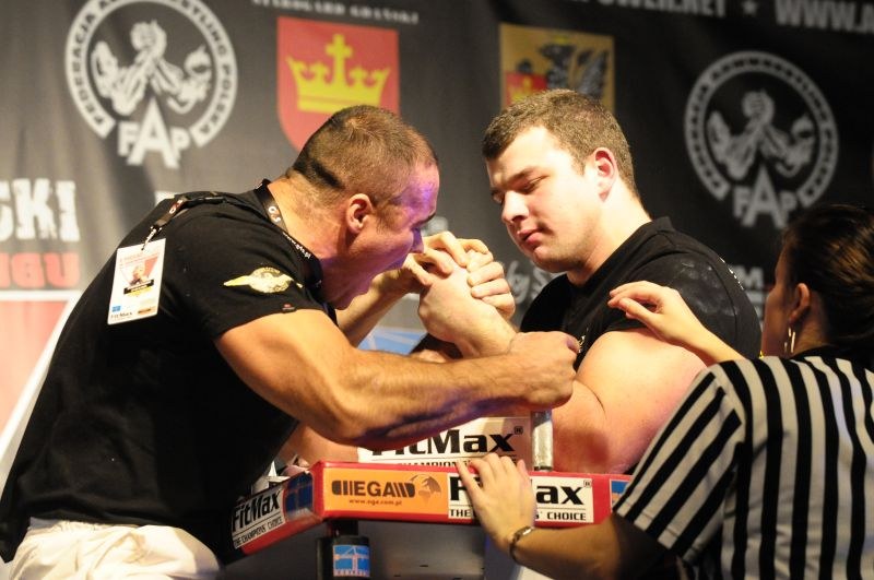 Puchar Polski 2009 Lewa Reka