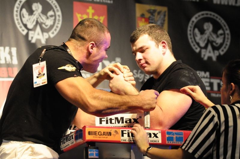 Puchar Polski 2009 Lewa Reka