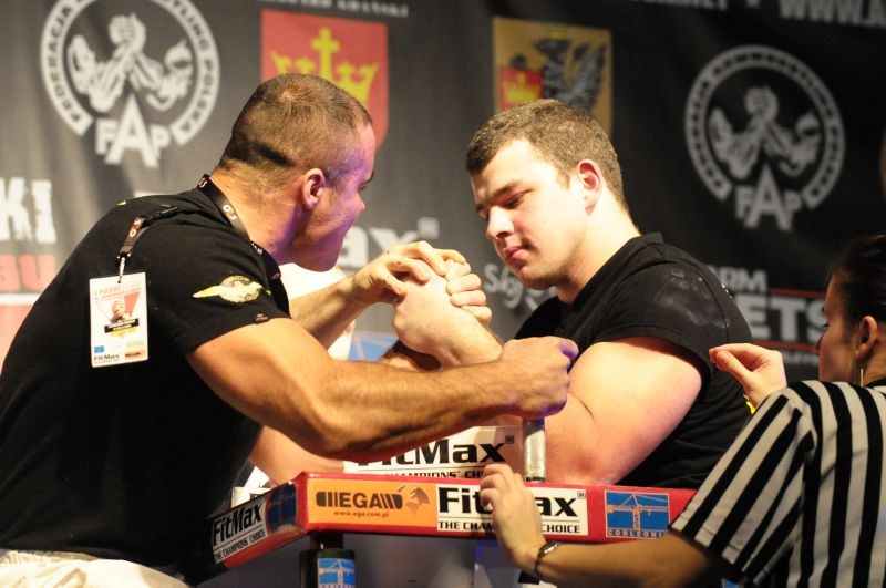 Puchar Polski 2009 Lewa Reka