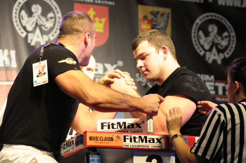 Puchar Polski 2009 Lewa Reka