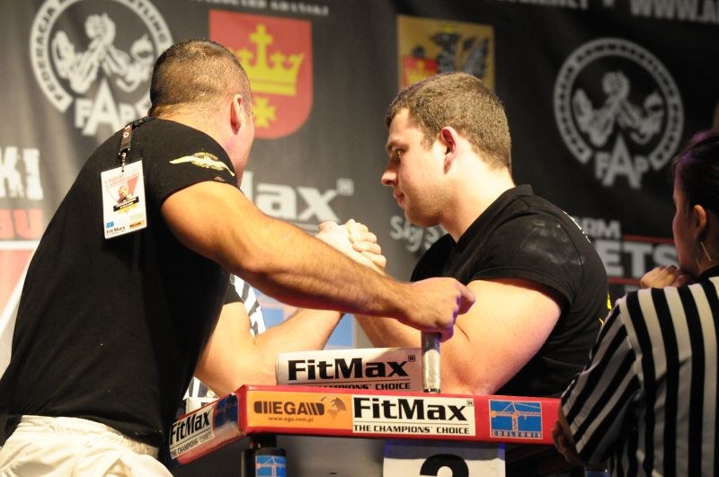 Puchar Polski 2009 Lewa Reka