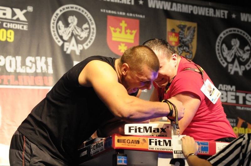 Puchar Polski 2009 Lewa Reka