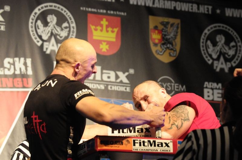 Puchar Polski 2009 Lewa Reka