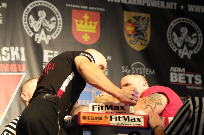 Puchar Polski 2009 Lewa Reka