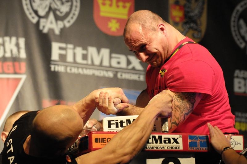 Puchar Polski 2009 Lewa Reka