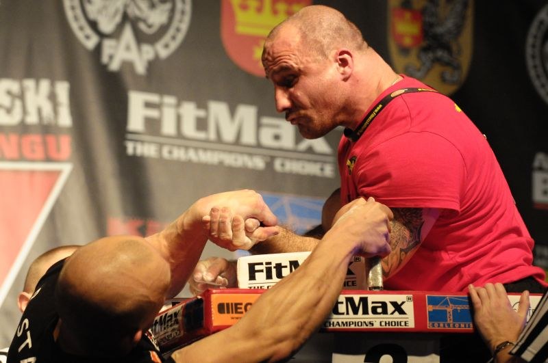 Puchar Polski 2009 Lewa Reka