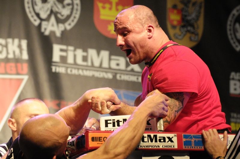 Puchar Polski 2009 Lewa Reka