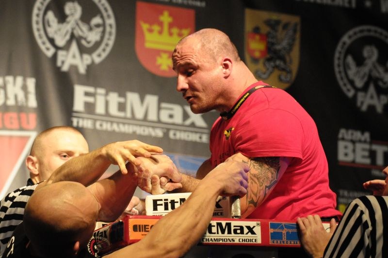 Puchar Polski 2009 Lewa Reka