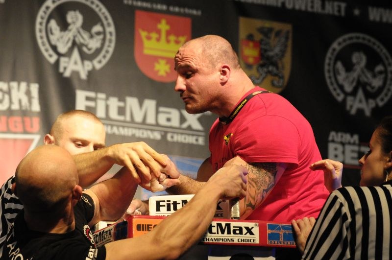 Puchar Polski 2009 Lewa Reka