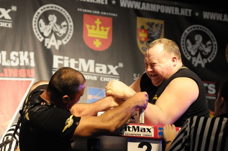 Puchar Polski 2009 Lewa Reka