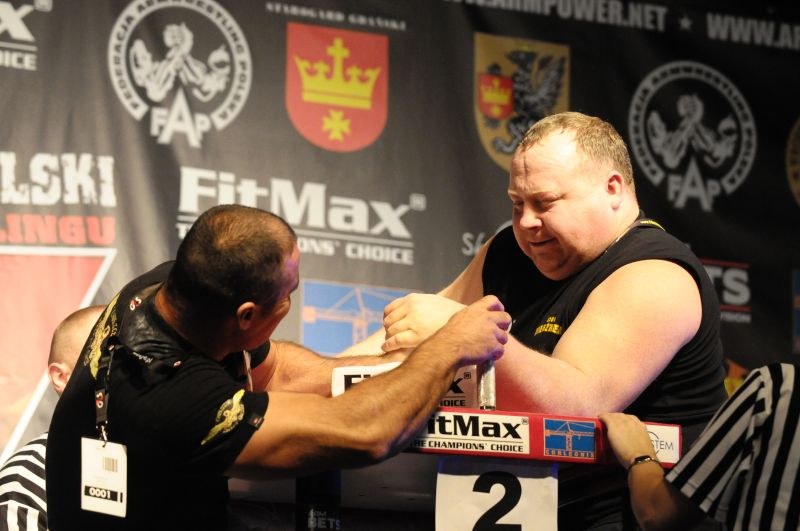 Puchar Polski 2009 Lewa Reka