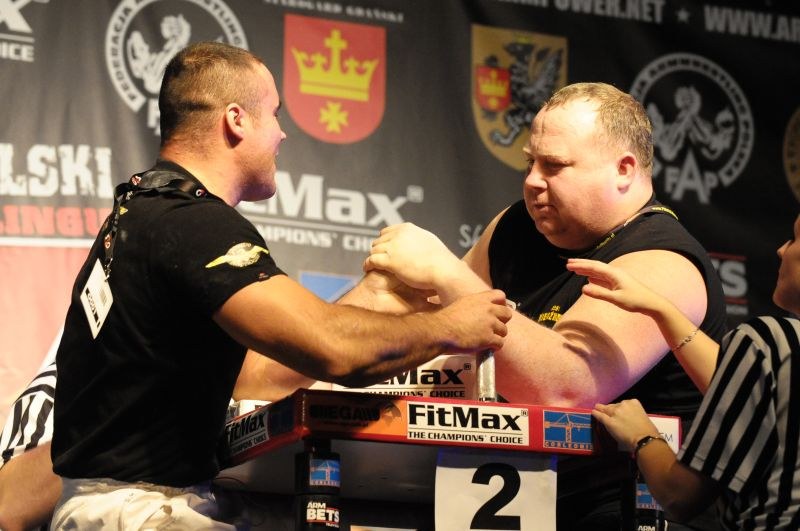 Puchar Polski 2009 Lewa Reka