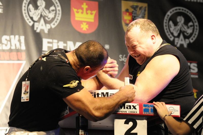 Puchar Polski 2009 Lewa Reka