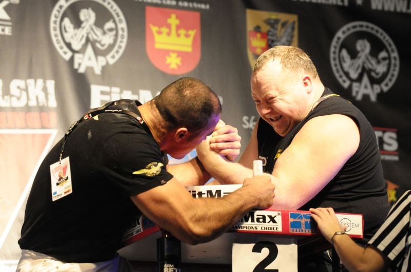 Puchar Polski 2009 Lewa Reka