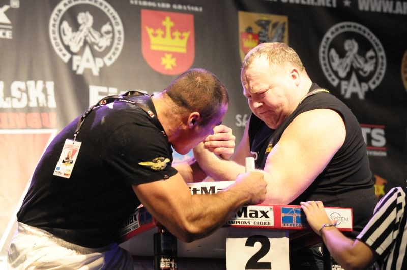 Puchar Polski 2009 Lewa Reka