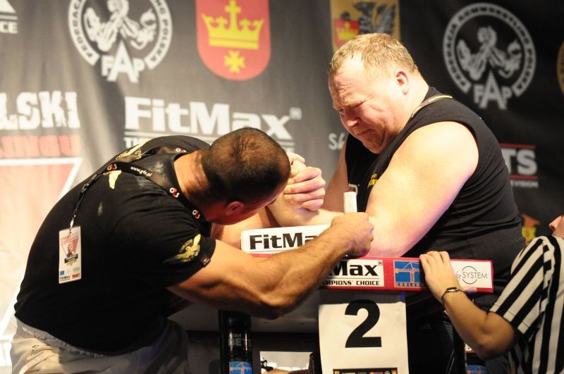 Puchar Polski 2009 Lewa Reka