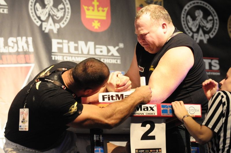 Puchar Polski 2009 Lewa Reka