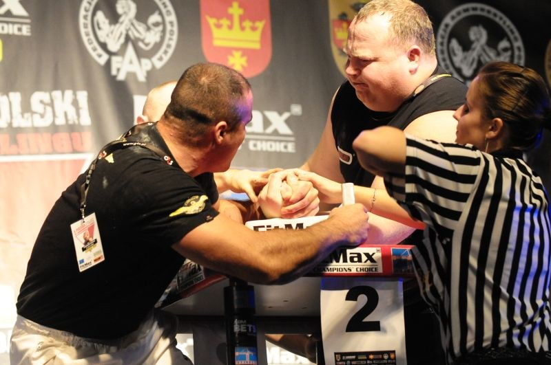 Puchar Polski 2009 Lewa Reka