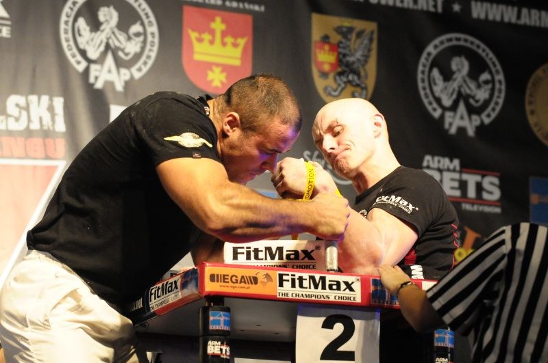 Puchar Polski 2009 Lewa Reka