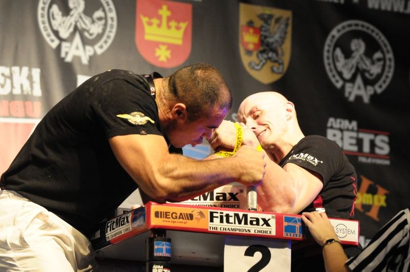 Puchar Polski 2009 Lewa Reka