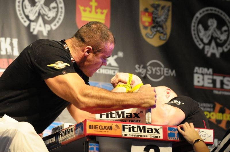 Puchar Polski 2009 Lewa Reka