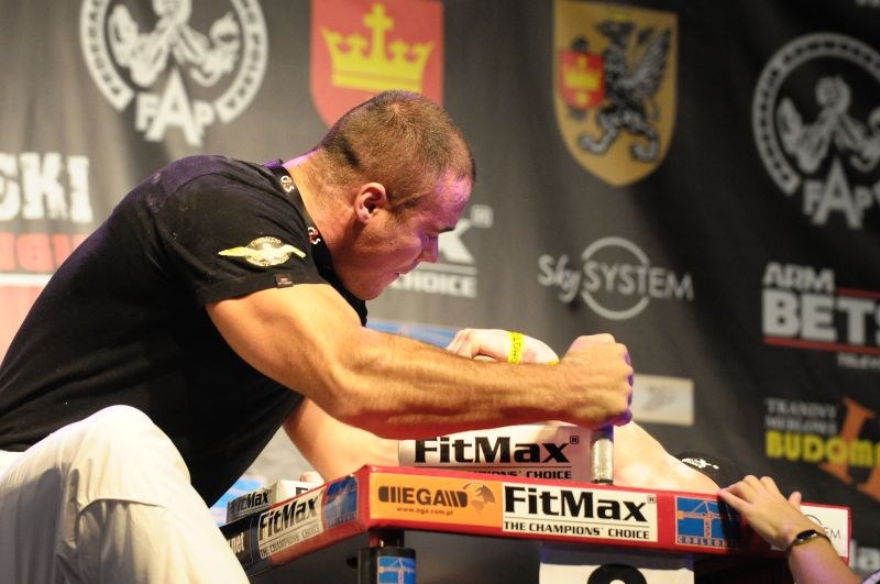 Puchar Polski 2009 Lewa Reka