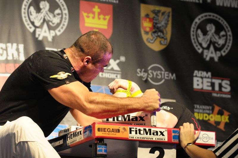 Puchar Polski 2009 Lewa Reka