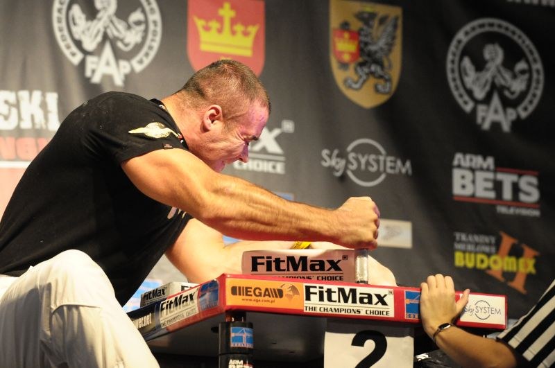 Puchar Polski 2009 Lewa Reka