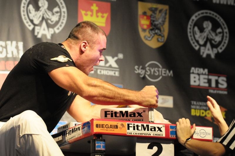 Puchar Polski 2009 Lewa Reka