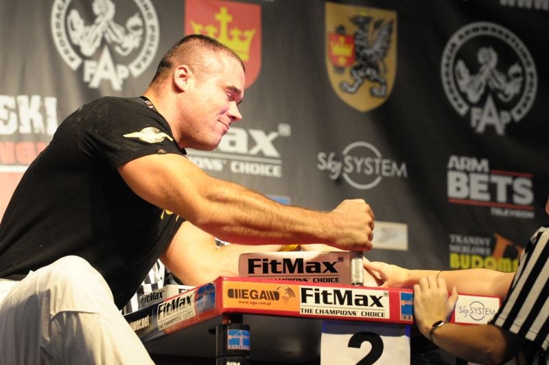 Puchar Polski 2009 Lewa Reka