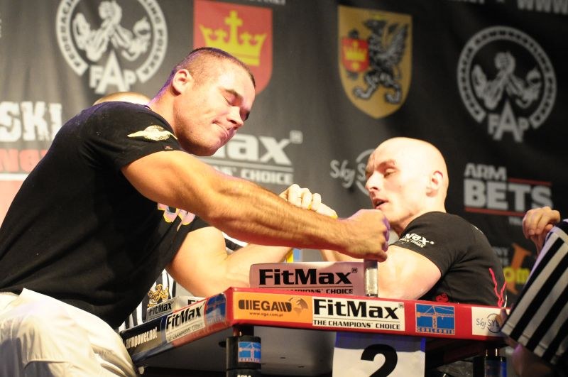 Puchar Polski 2009 Lewa Reka