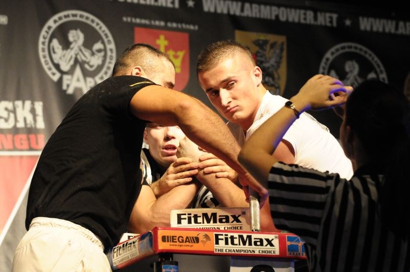 Puchar Polski 2009 Lewa Reka