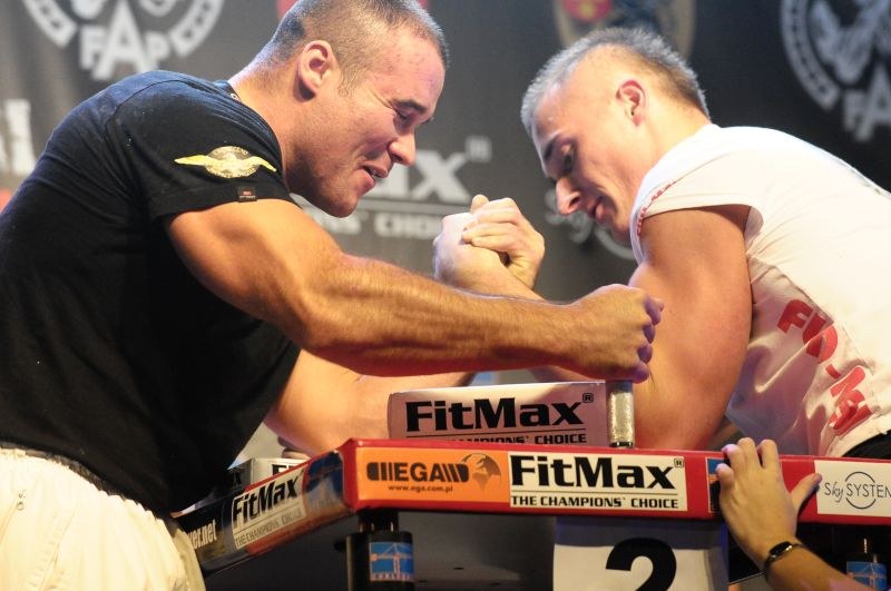 Puchar Polski 2009 Lewa Reka