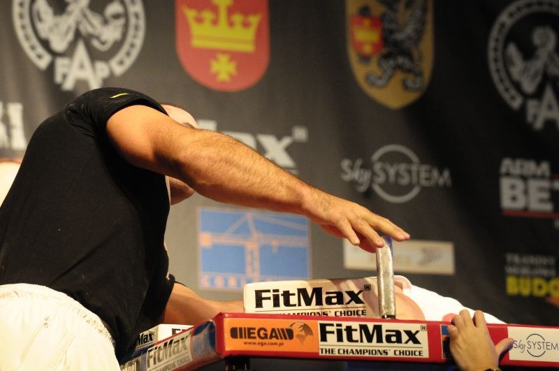 Puchar Polski 2009 Lewa Reka