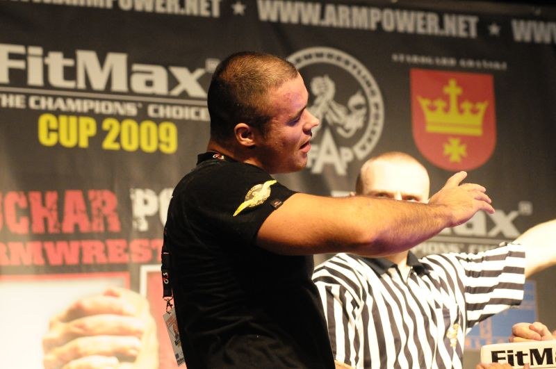 Puchar Polski 2009 Lewa Reka