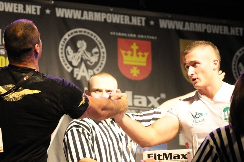 Puchar Polski 2009 Lewa Reka