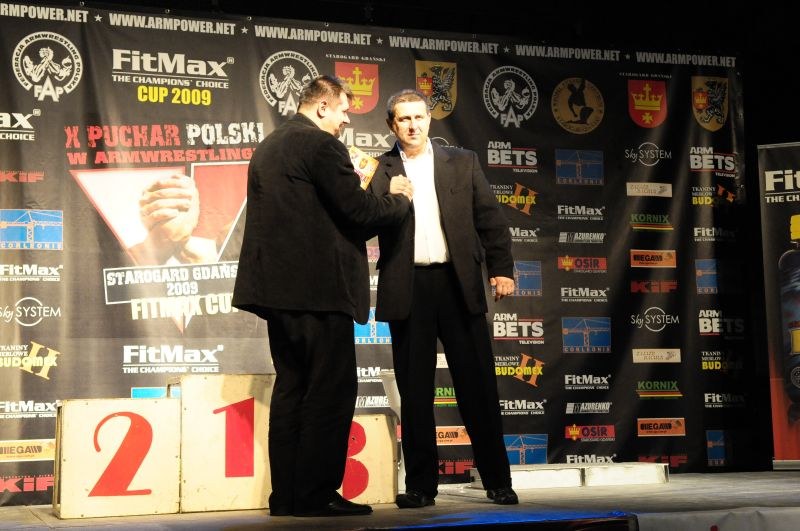 Puchar Polski 2009 Lewa Reka