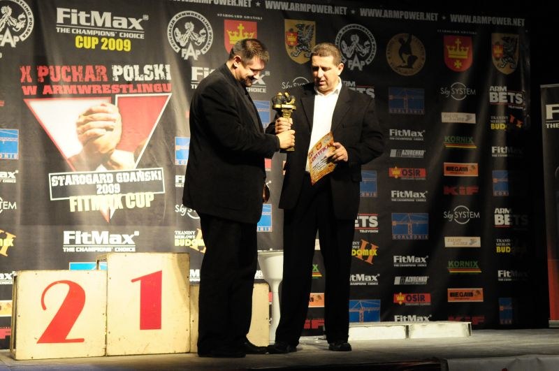 Puchar Polski 2009 Lewa Reka