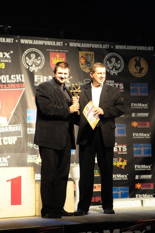 Puchar Polski 2009 Lewa Reka