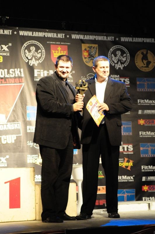 Puchar Polski 2009 Lewa Reka