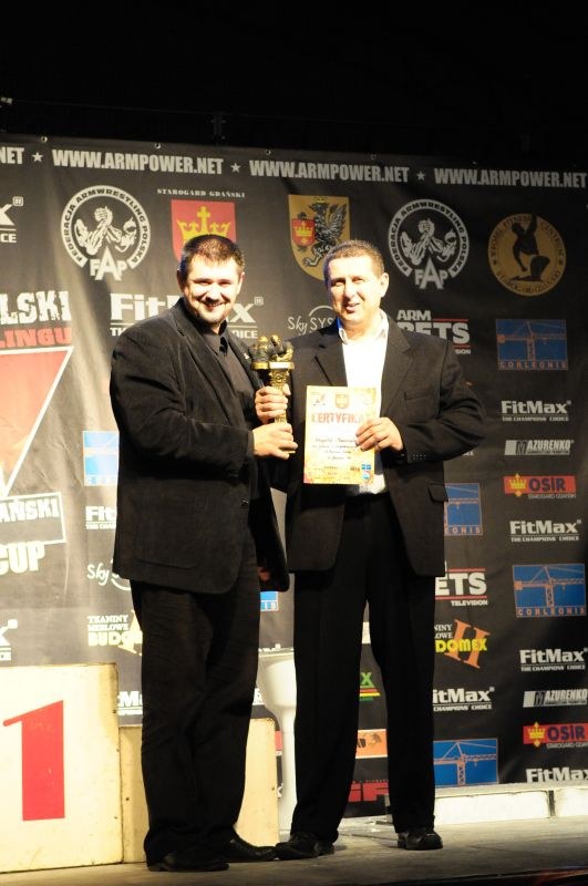 Puchar Polski 2009 Lewa Reka