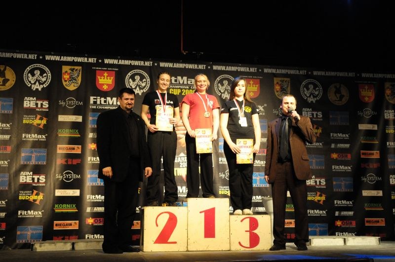 Puchar Polski 2009 Lewa Reka