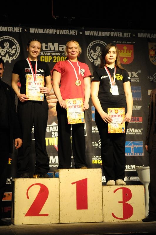 Puchar Polski 2009 Lewa Reka