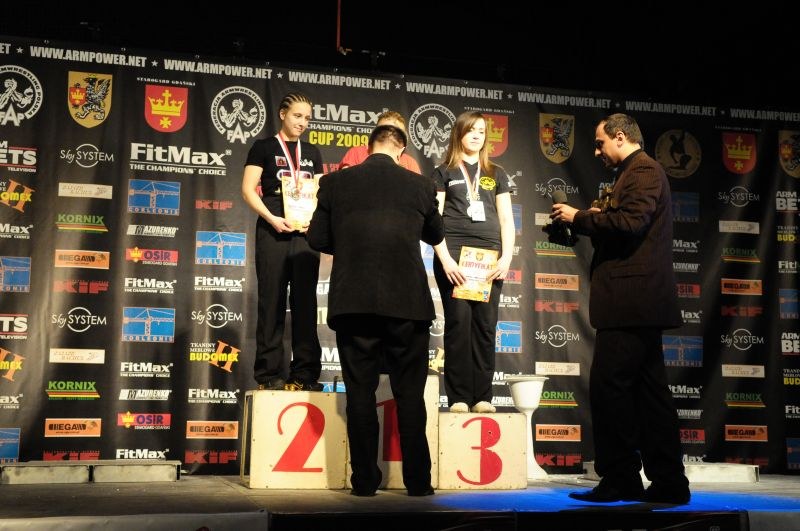 Puchar Polski 2009 Lewa Reka