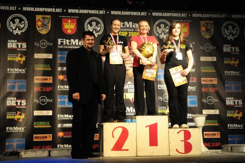 Puchar Polski 2009 Lewa Reka