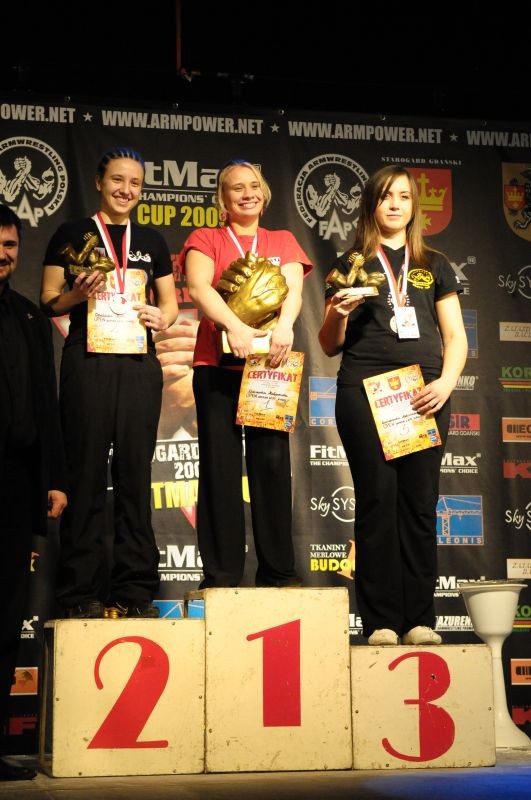 Puchar Polski 2009 Lewa Reka