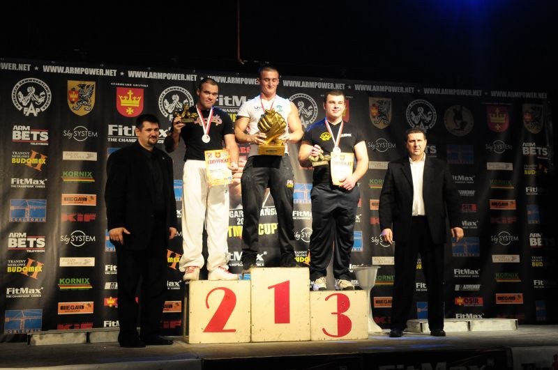 Puchar Polski 2009 Lewa Reka