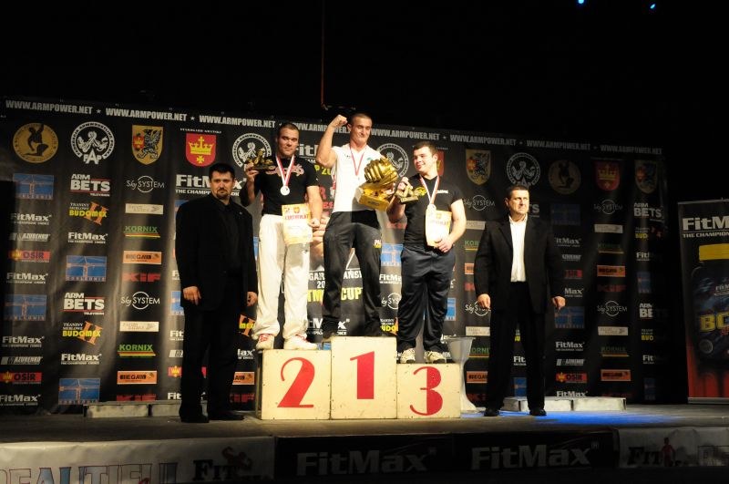 Puchar Polski 2009 Lewa Reka